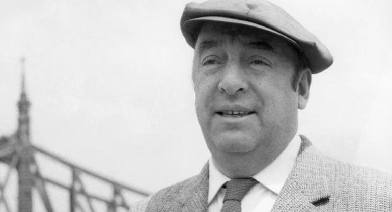 Inician en Chile el análisis final para determinar si Pablo Neruda fue asesinado