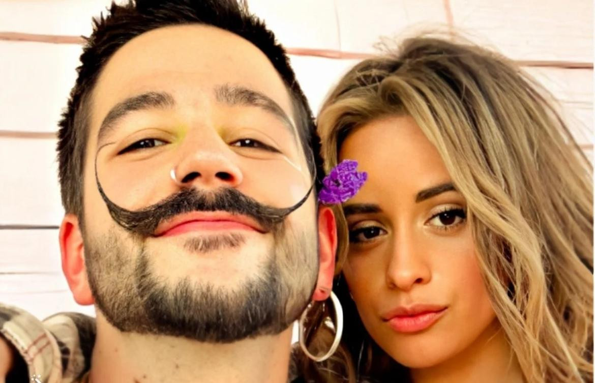 Camilo y Camila Cabello estrenaron el video de su canción 