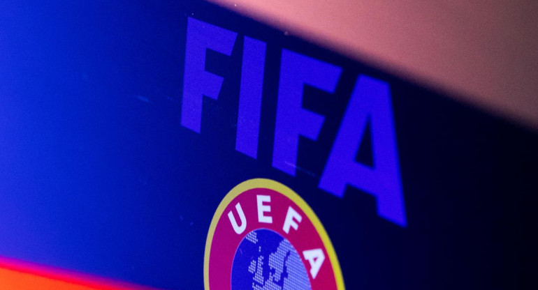 UEFA, fútbol europeo. Foto: REUTERS
