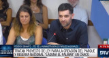 Actividad de Diputados, foto DTV
