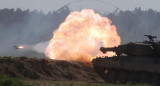 Tanques ucranianos. Foto: REUTERS