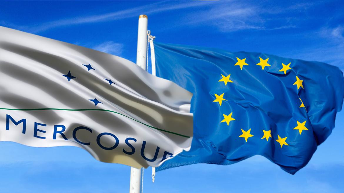 Acuerdo Mercosur y Unión Europea. Foto: REUTERS