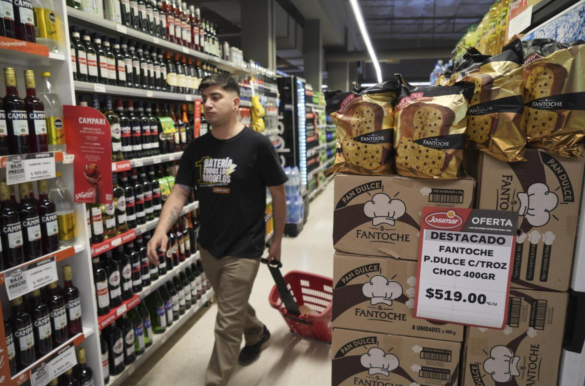 Precios Justos, economía argentina. Foto: NA