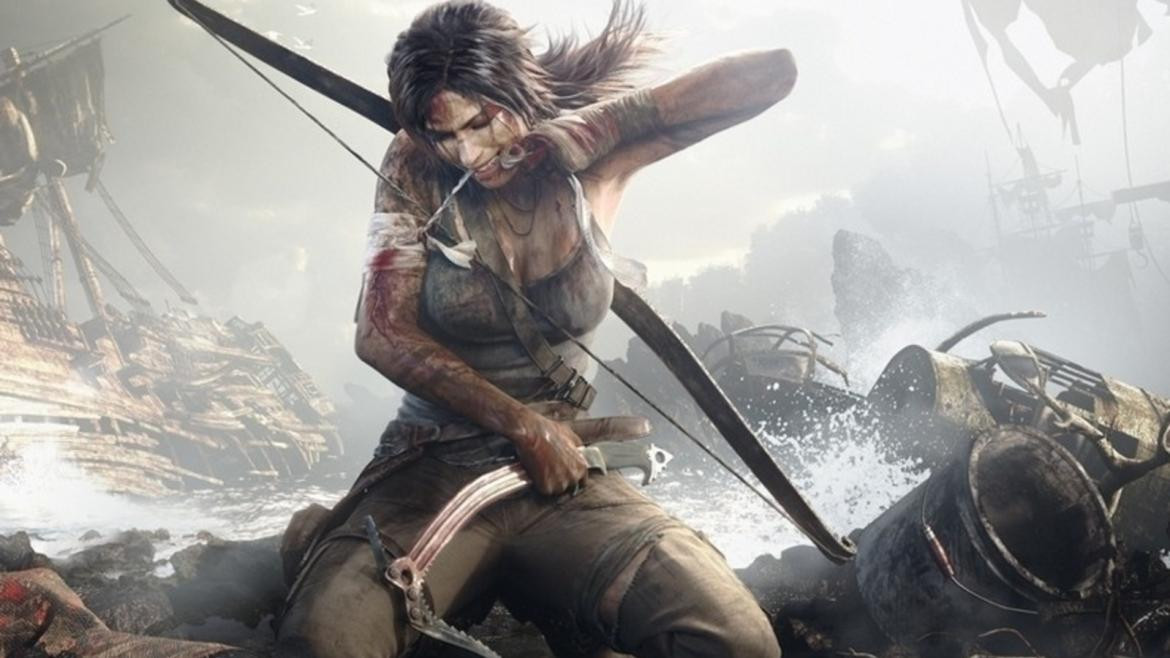 Tomb Raider, videojuego. Foto: REUTERS