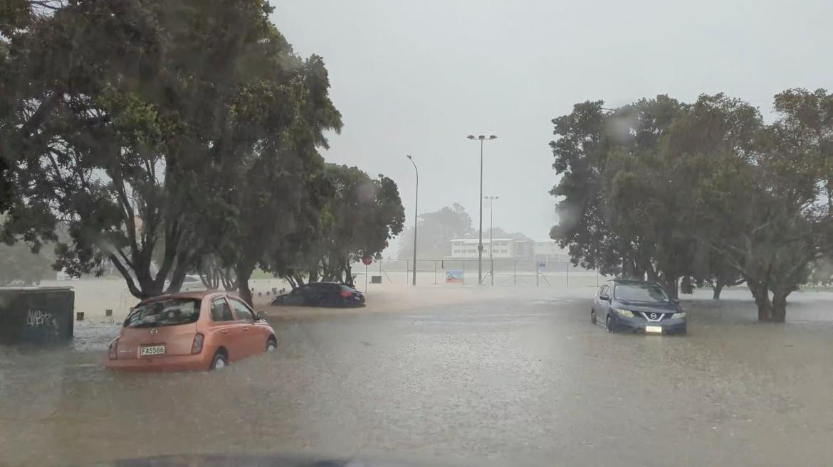 Nueva Zelanda, inundaciones_Reuters