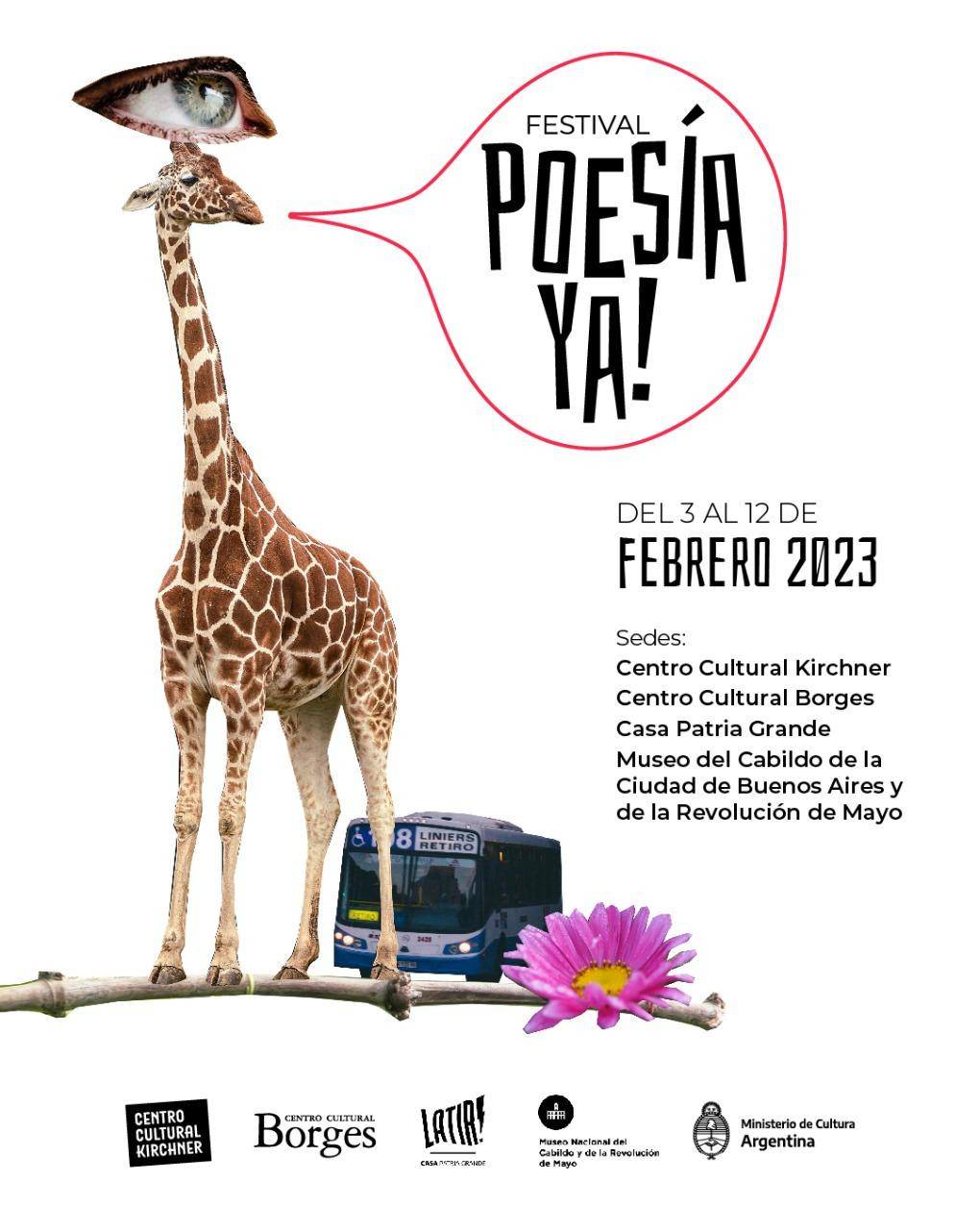 Festival Internacional Poesía Ya