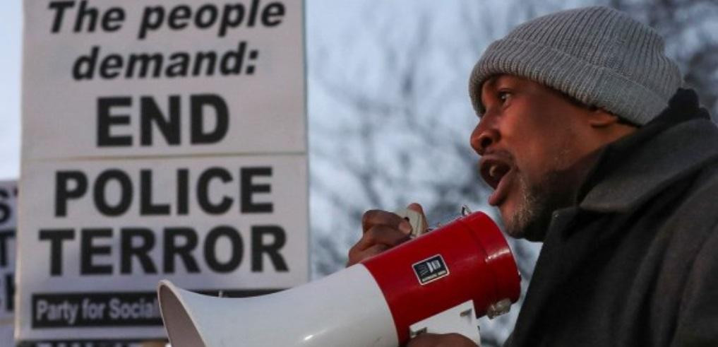 Protestas en estados Unidos, violencia policial, NA