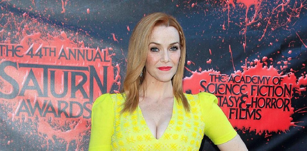 Annie Wersching, EFE