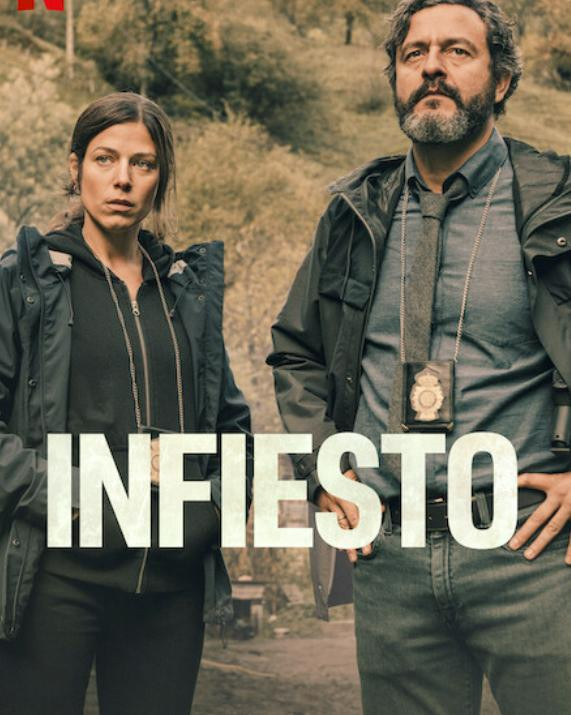 Infiesto. Foto: Netflix.