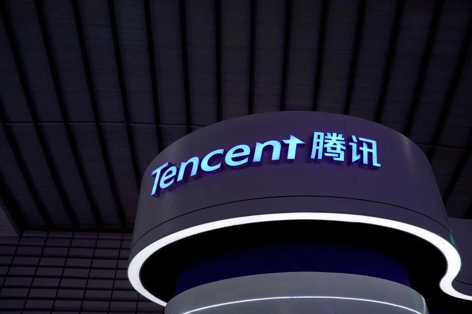 Tencent, tecnológica china. Foto: REUTERS