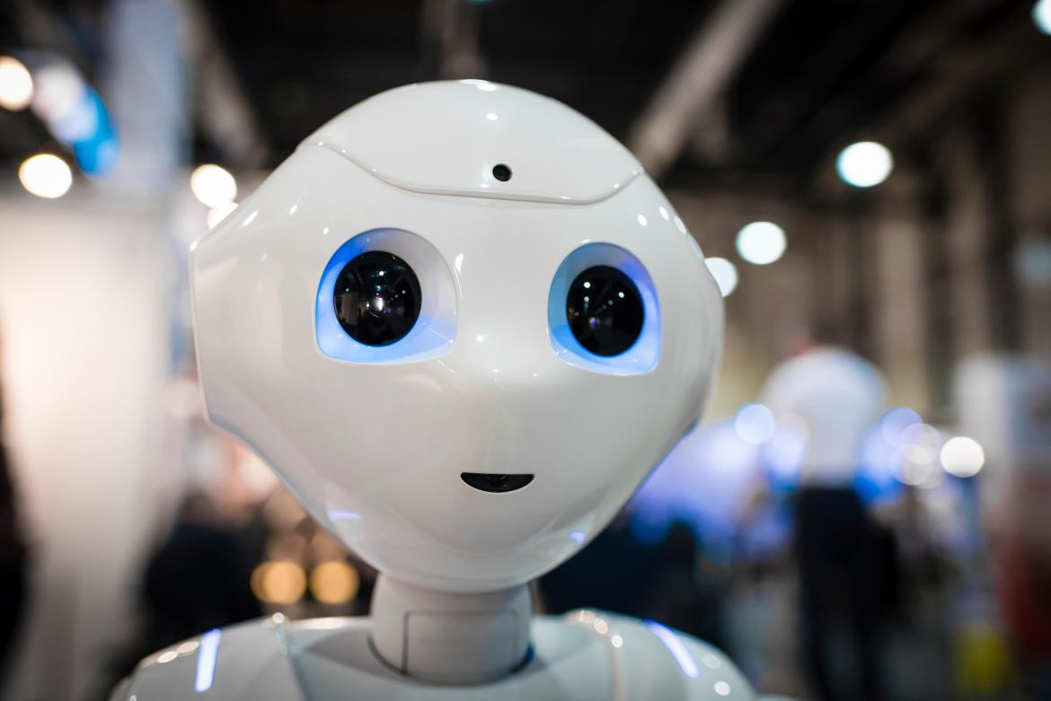 Robot. Foto: Reuters