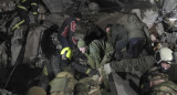 Ataque ruso con misiles en Ucrania_EFE