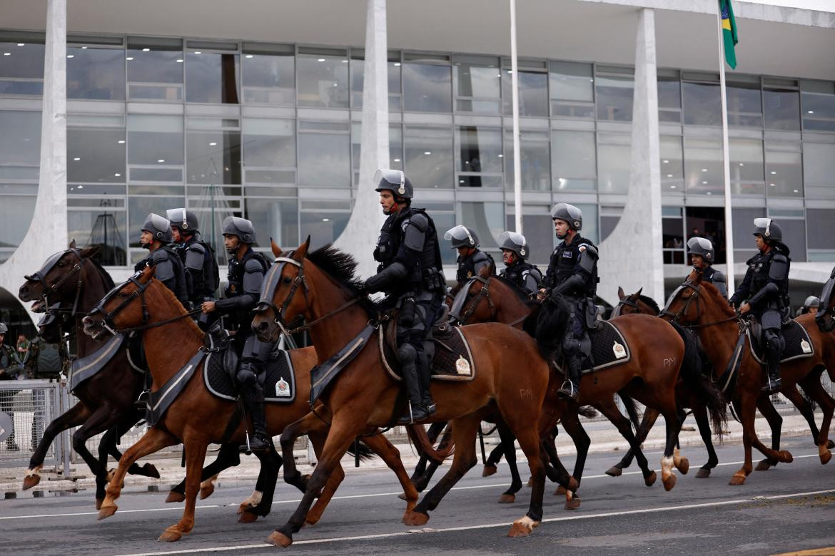 Intento de golpe de Estado en Brasil_Reuters