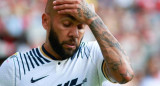 Dani Alves, futbolista. Foto: REUTERS