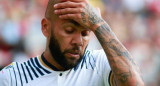 Dani Alves, futbolista. Foto: REUTERS