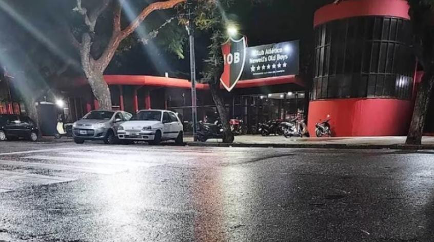 Estadio de Newells. Foto: NA.