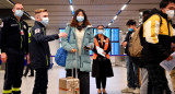 Coronavirus en China. Foto: REUTERS