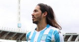 Ezequiel Schelotto. Foto: NA.