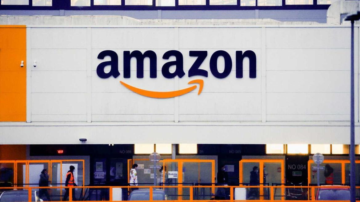 Amazon, empresa. Foto: REUTERS