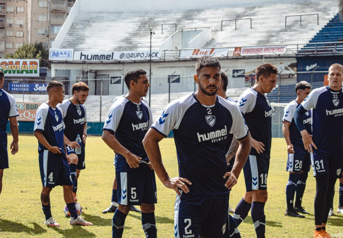 Quilmes vs. Atlanta - TyC Sports