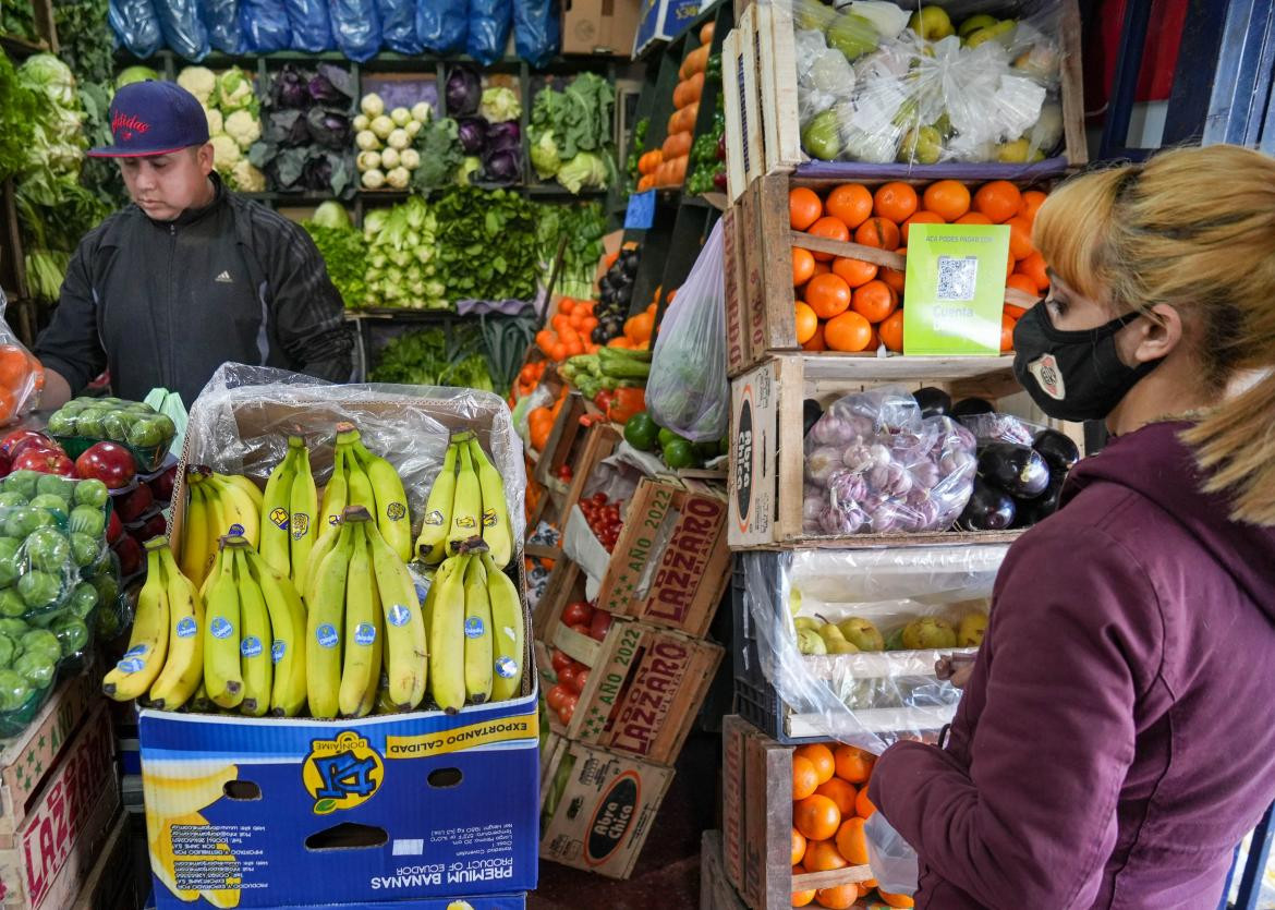 Inflación, economía argentina. Foto: NA