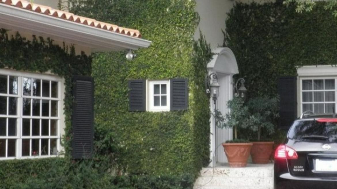 La casa de Susana Giménez en Miami. Foto: NA.