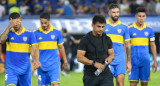Boca Juniors, fútbol argentino. Foto: NA