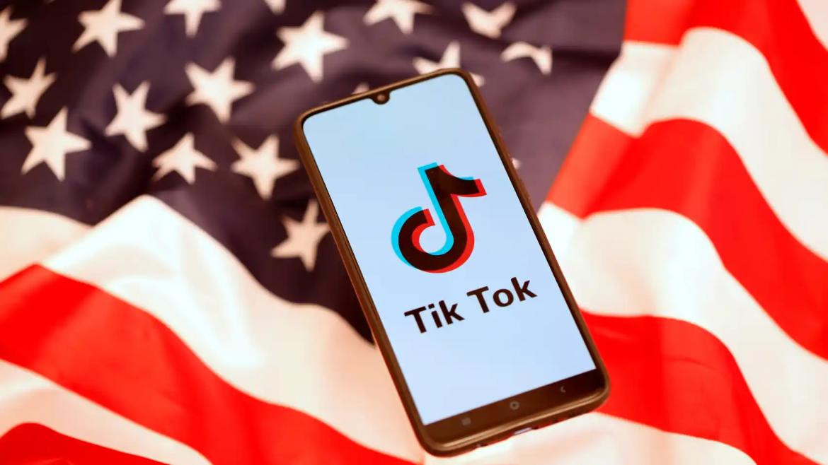 TikTok, redes sociales. Foto: REUTERS