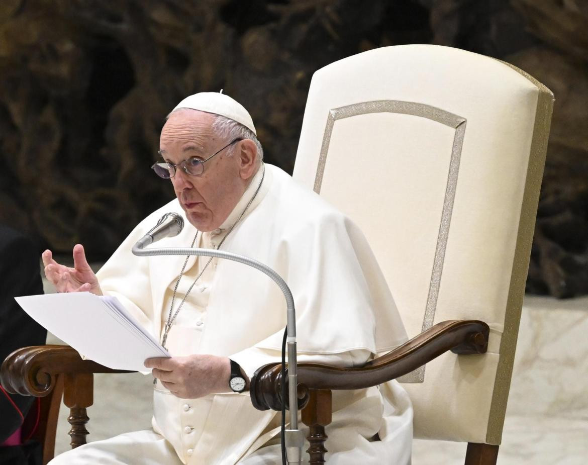 Papa Francisco Terremoto Foto EFE