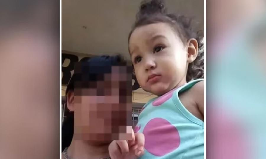 Nayla tenía 4 años. La mataron durante una balacera en el barrio 1-11-14