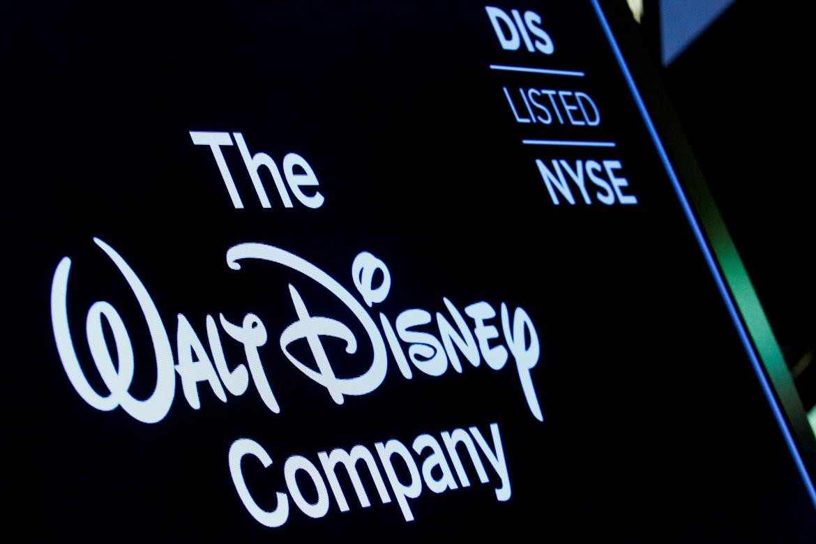 Walt Disney_Reuters