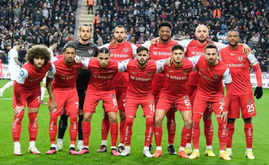 Hatayspor. Foto: Mundo Deportivo