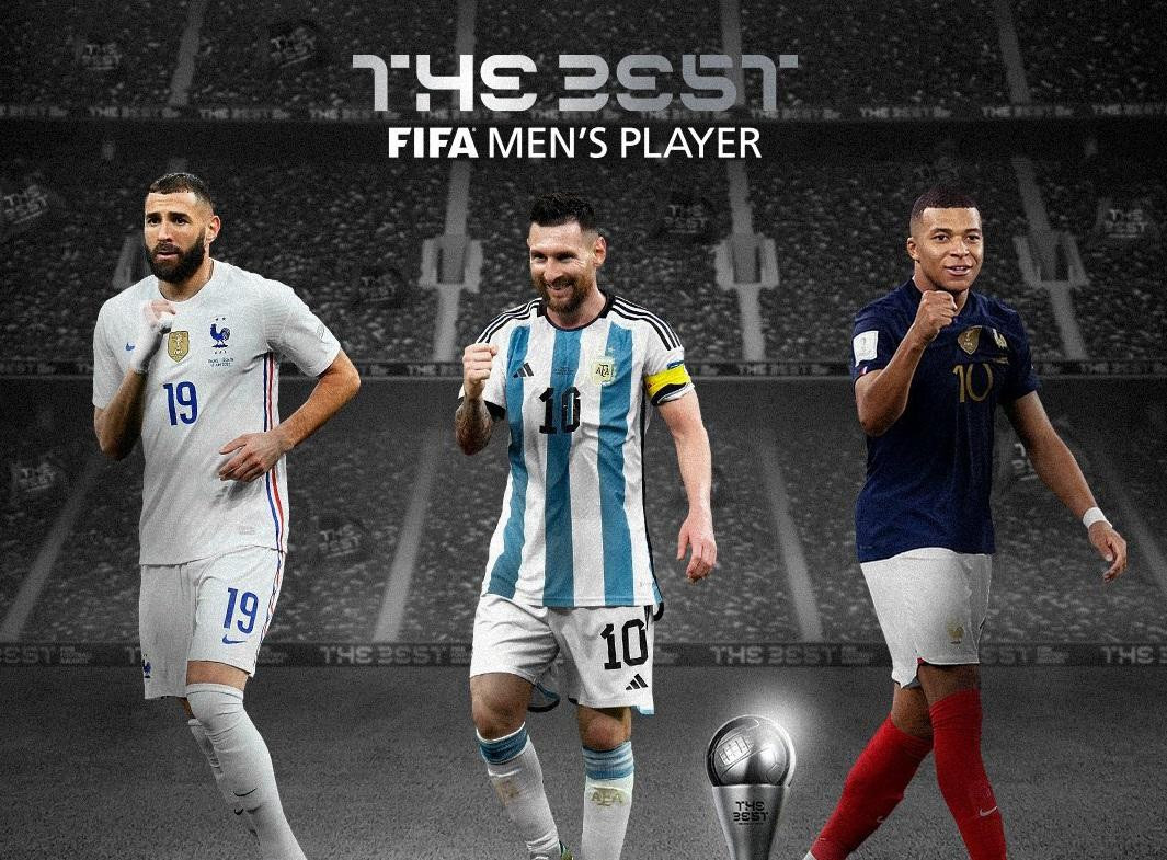 Lionel Messi, entre los finalistas al Premio The Best. Foto: FIFA.
