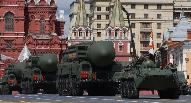 EEUU acusó a Rusia de incumplir el pacto nuclear vigente. Foto: REUTERS