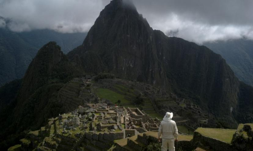 Machu Picchu, Perú. Foto: REUTERS