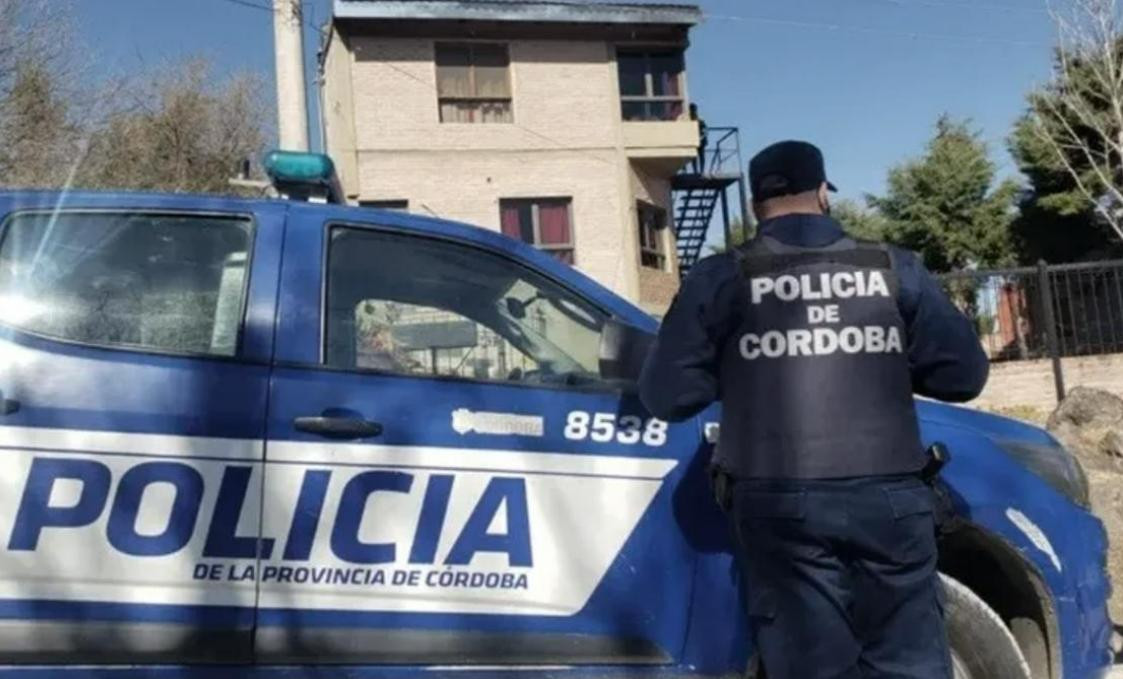 Policía de Córdoba_Foto: Télam