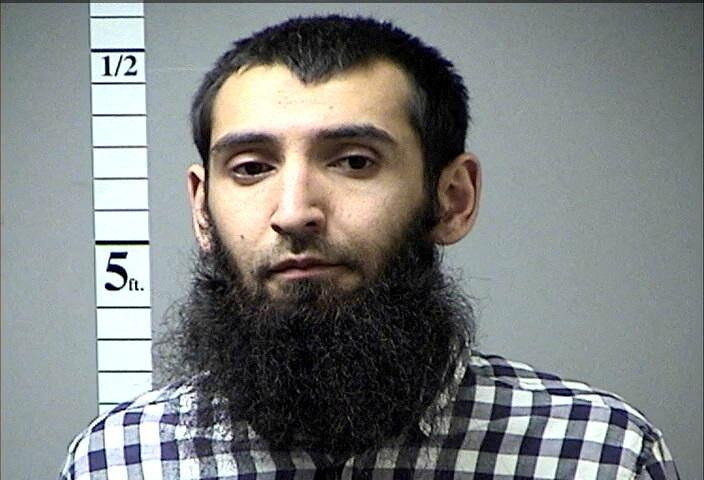 Sayfullo Saipov. Foto: Reuters.