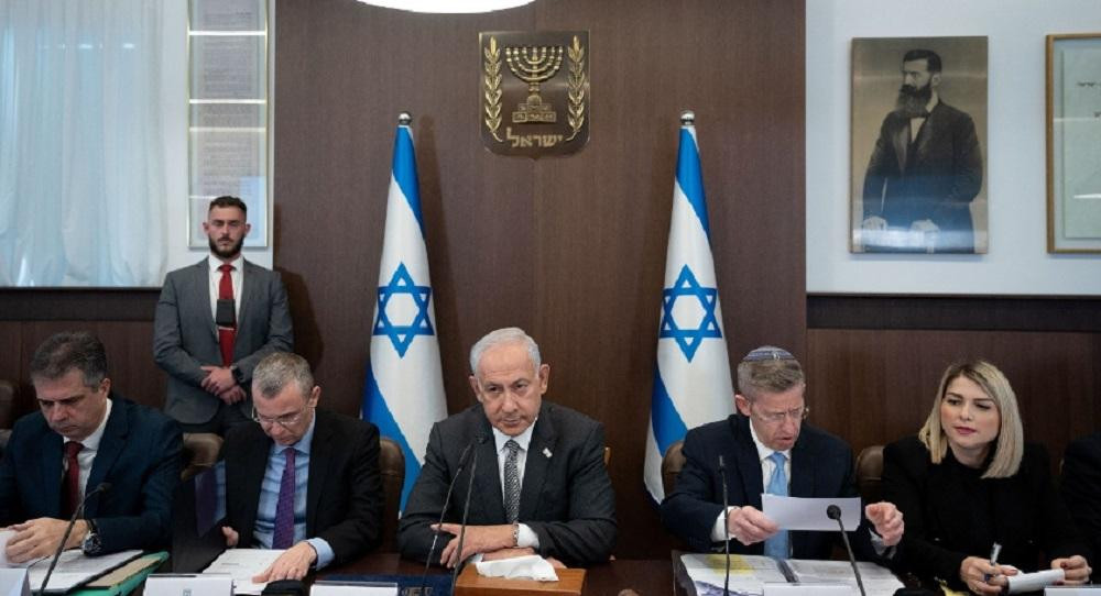 Gobierno de Israel, NA, Reuters