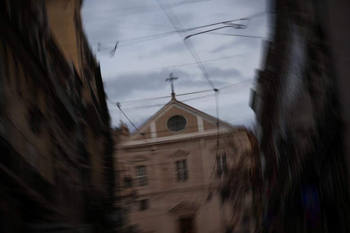 Abusos sexuales en la Iglesia Católica de Portugal. Foto: Reuters.