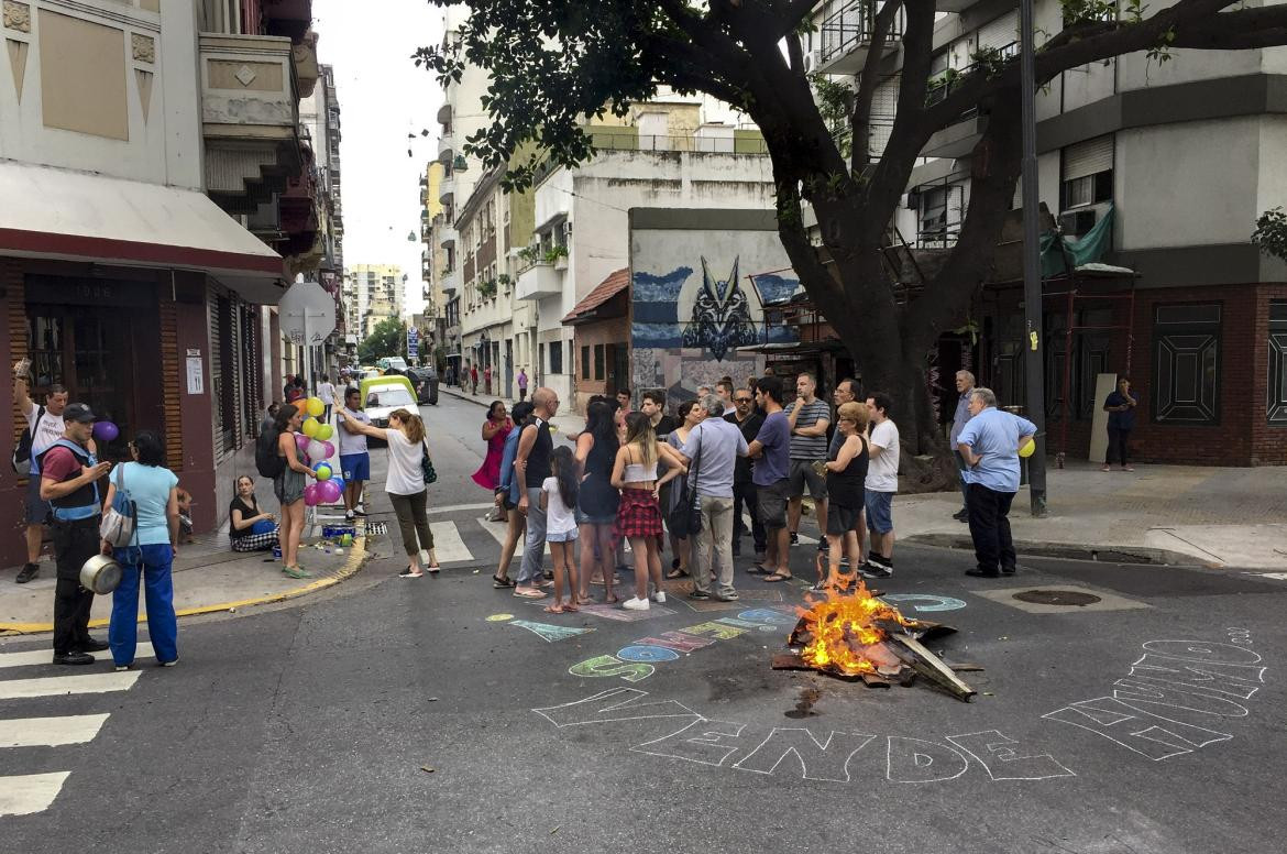 Cortes de luz, Edenor, Edesur, servicio eléctrico, NA