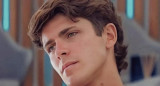 Marcos de Gran Hermano. Foto: captura.