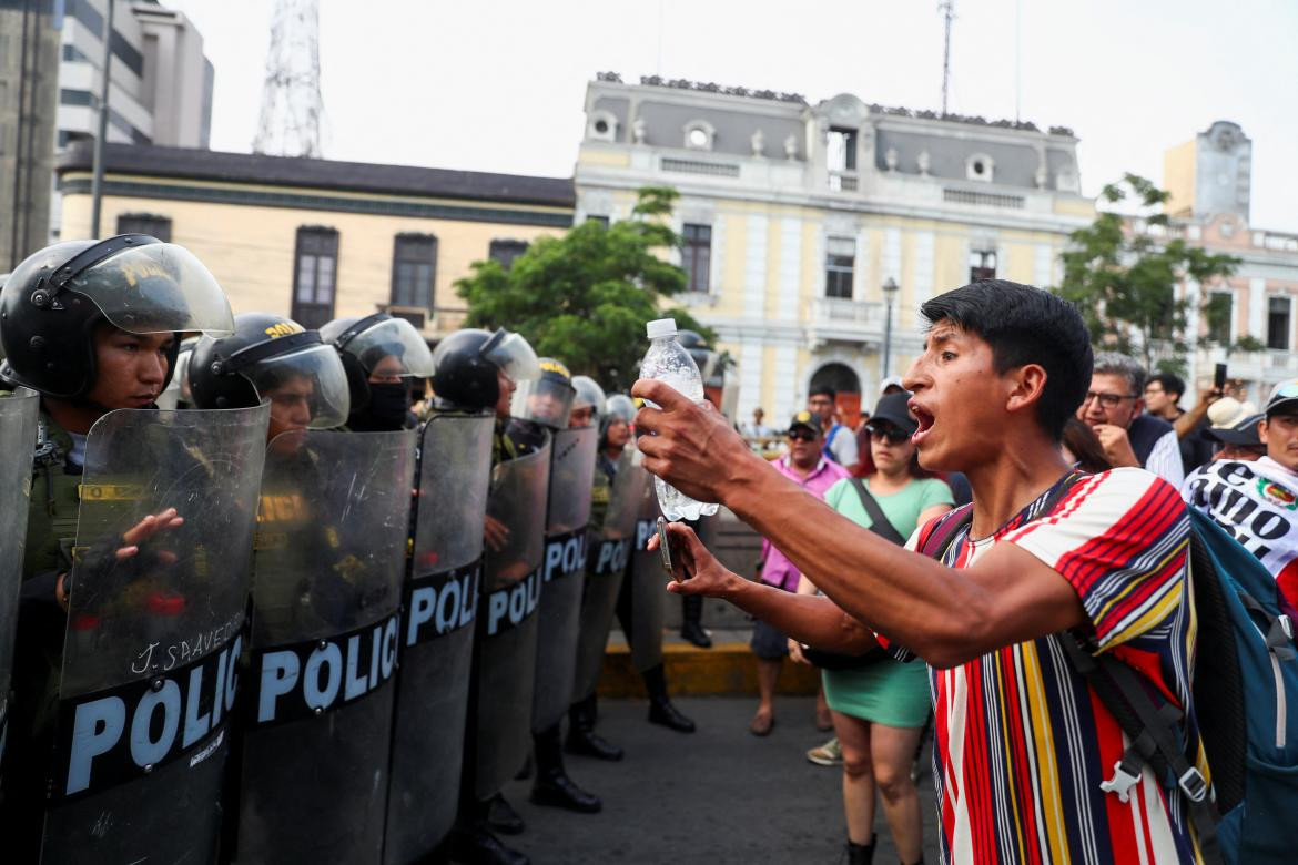 Protestas en Perú_Reuters