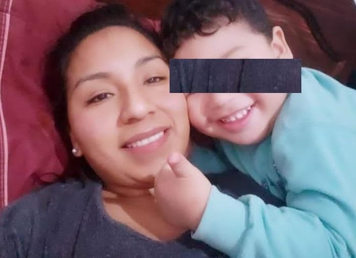 Maribel Nelida Salazar, policía asesinada, foto redes sociales