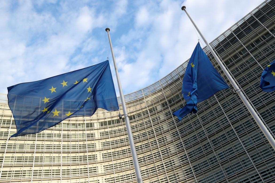 Parlamento europeo. Foto: Reuters.