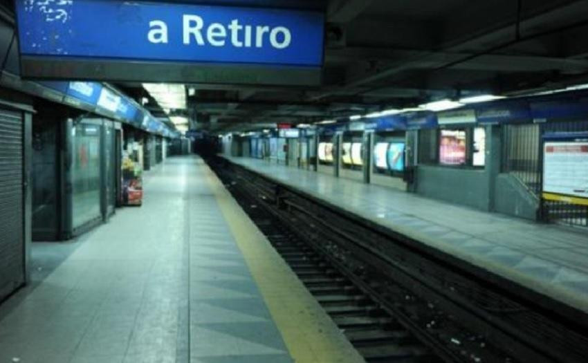 Crimen de la oficial Salazar: habrá paro en el subte C todo el día y la medida podría extenderse a otras líneas