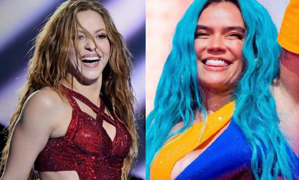 Karol G reveló detalles de su colaboración con Shakira 