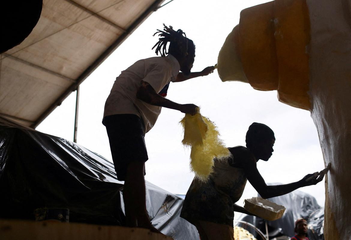 Carnaval en Río de Janeiro_Reuters