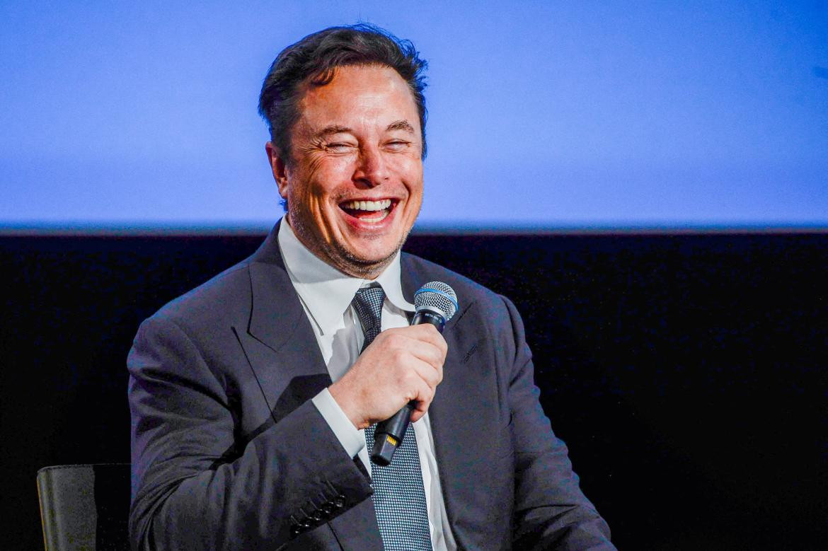 Elon Musk. Foto: Twitter