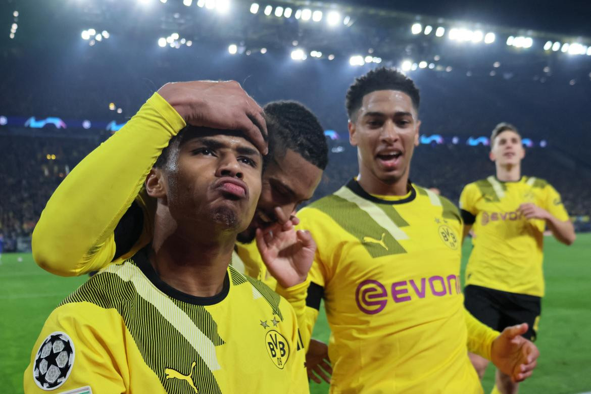 Champions League, Borussia Dortmund vs. Chelsea. Foto: REUTERS.