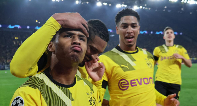 Champions League, Borussia Dortmund vs. Chelsea. Foto: REUTERS.